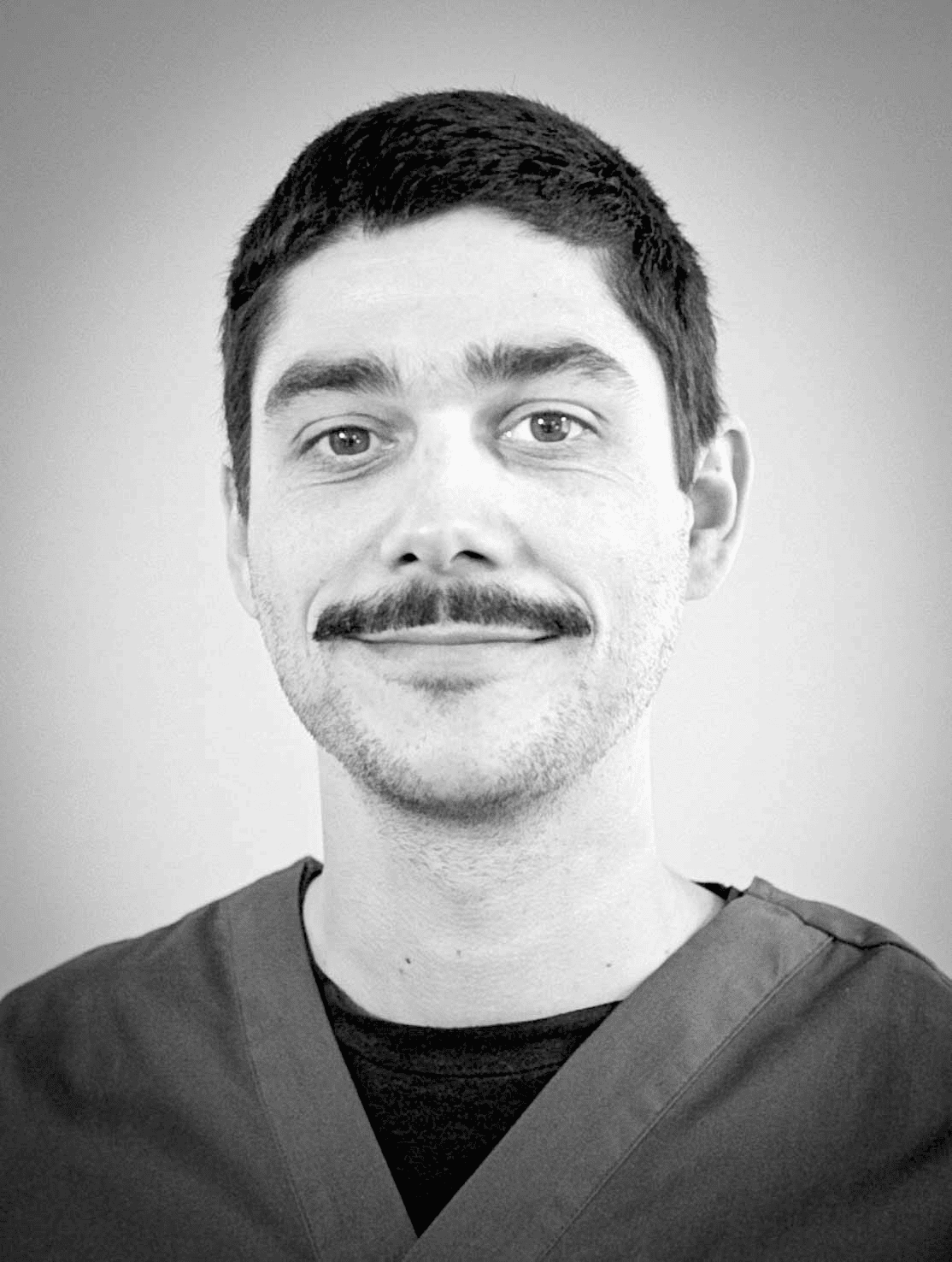 Osteopath Gervais Roubeix at Osteopathy London