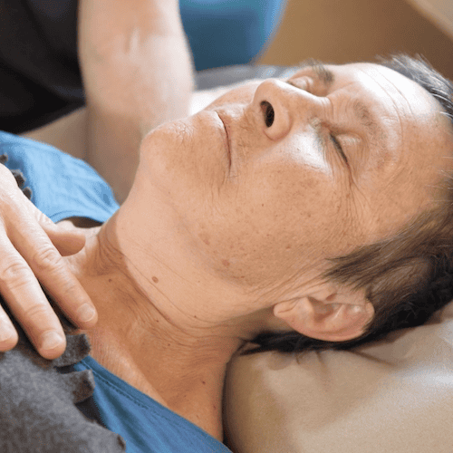 Osteopathy London Cranial Osteopathic Treatment Image