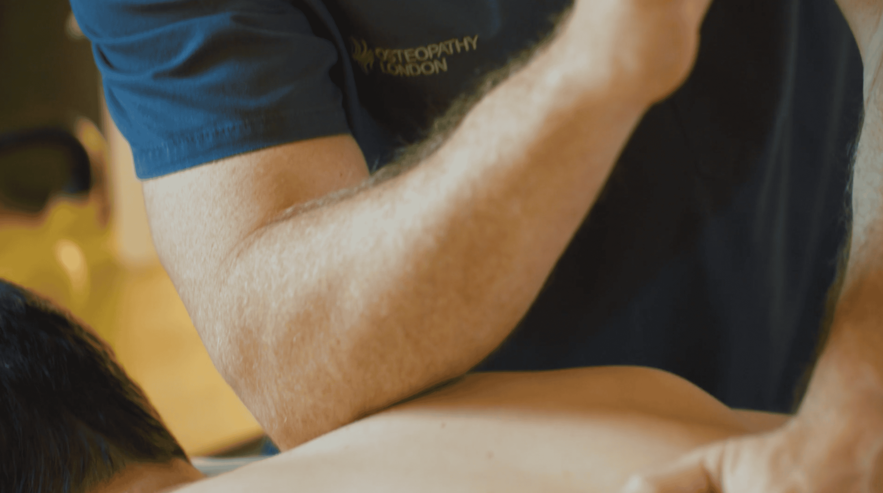Osteopathy treatment image for Osteopathy London